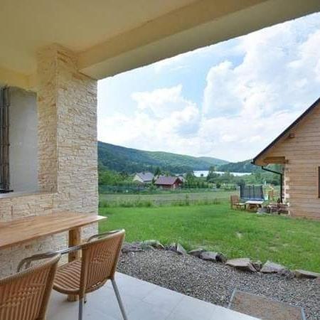 Domki Caloroczne Domkowstwo Bobrka Zimmer foto